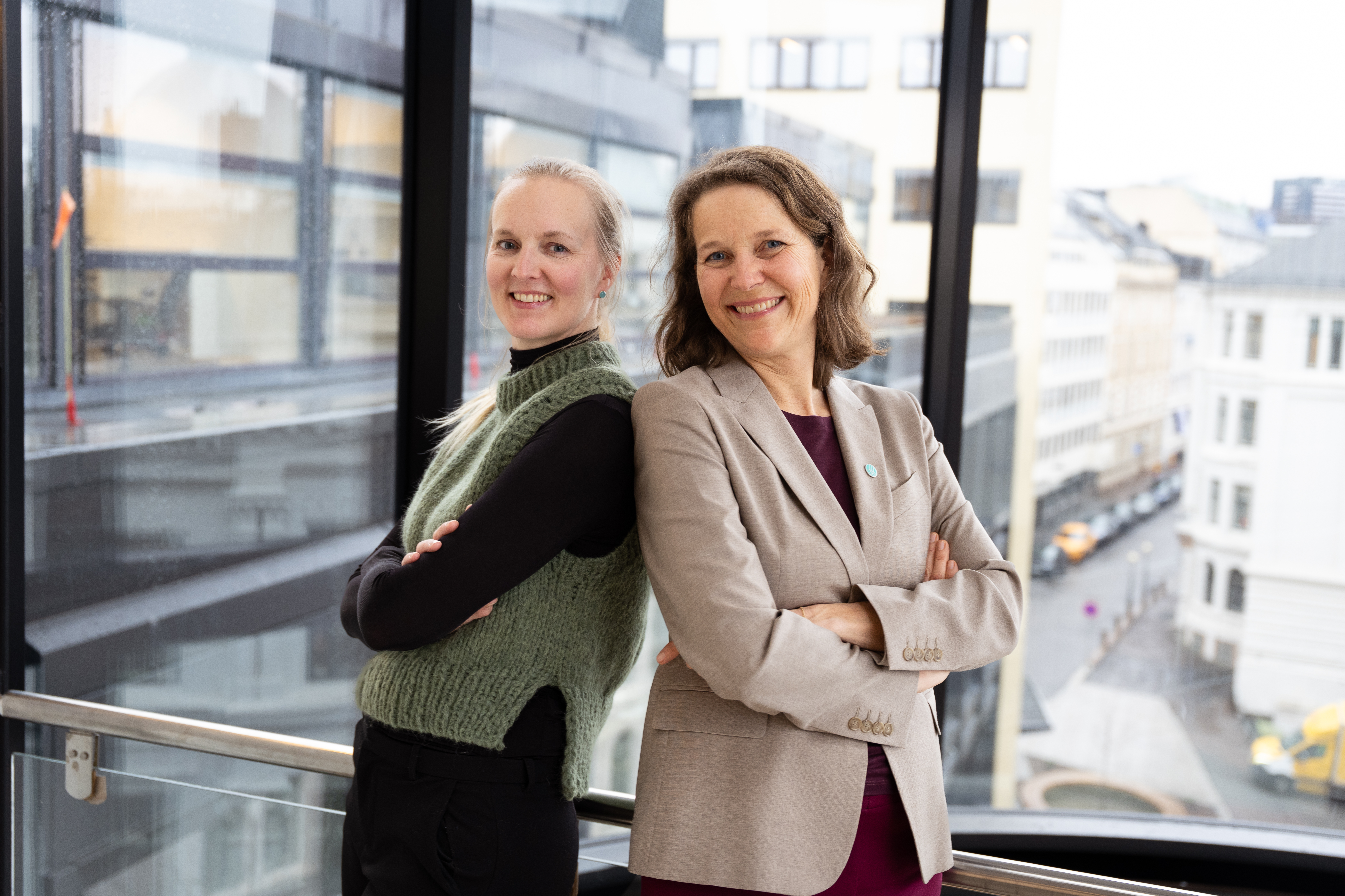 Tekna er ny Hovedpartner i Jenter og teknologi