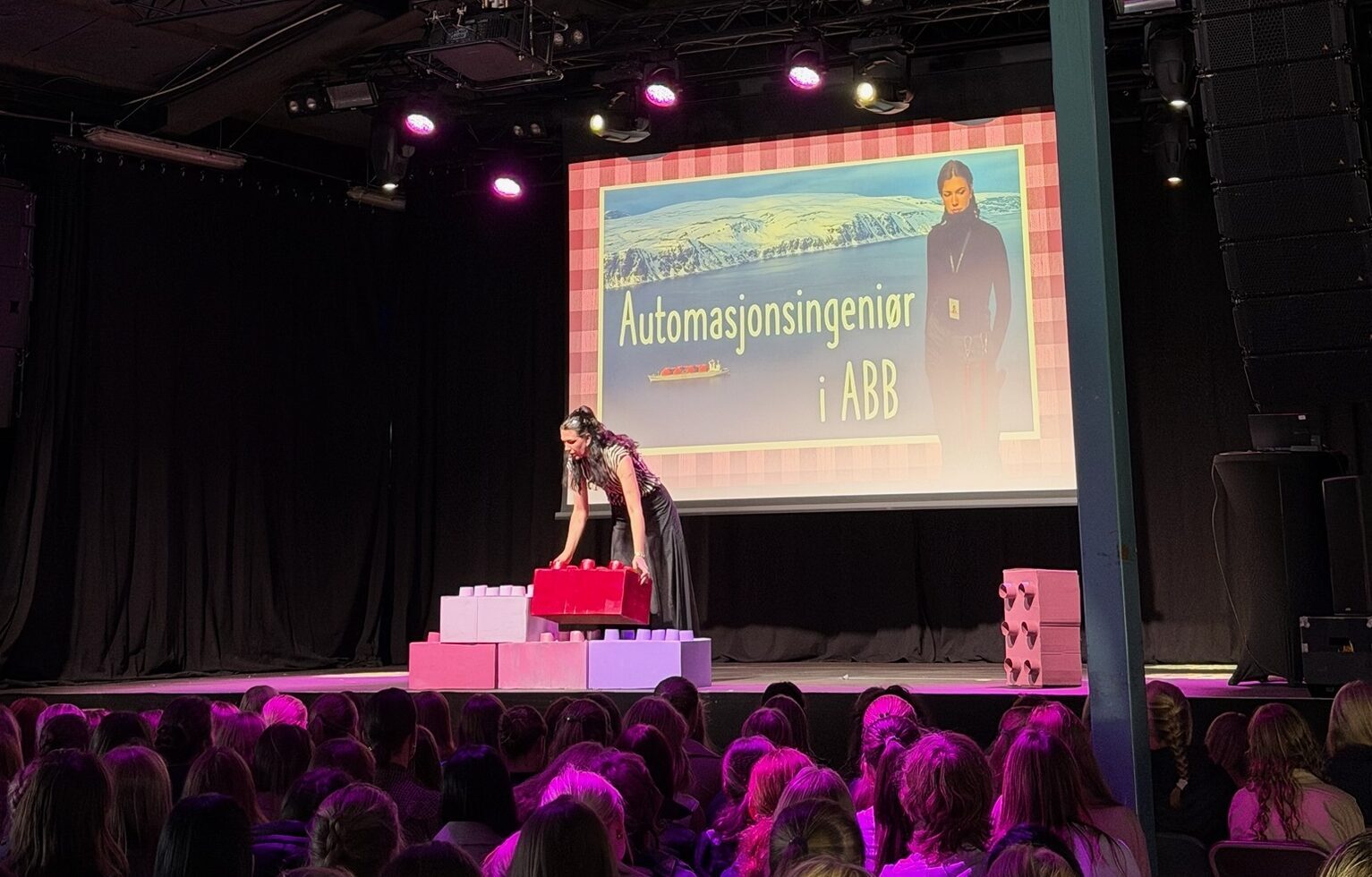 Kristine Øren, fra Norgesturneen 2026